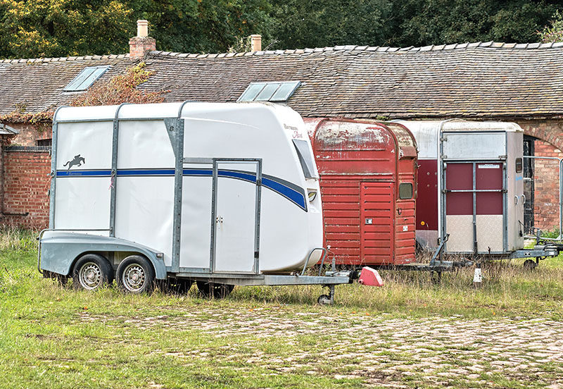 Best Horse Trailers in the UK 2025