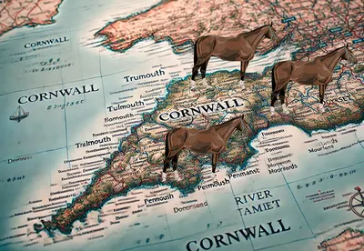 Discovering Horses for Sale in Cornwall
