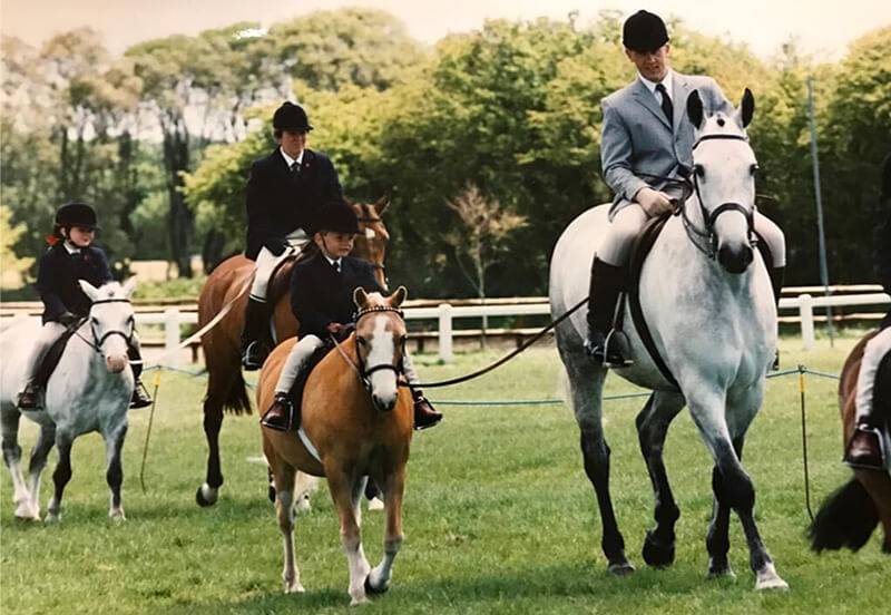 Seven tips to help find the perfect first pony for your child