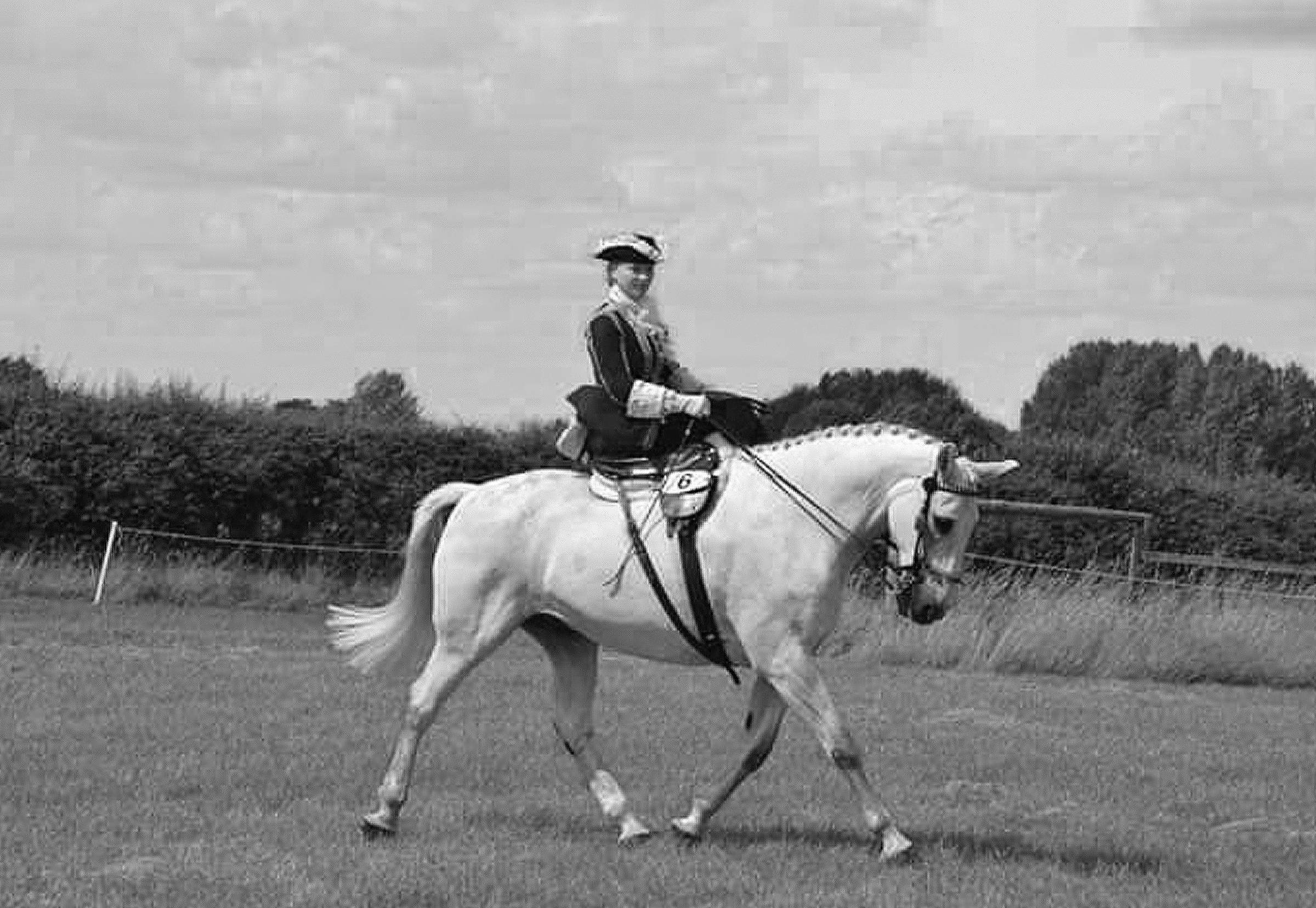 The passionate history of riding side saddle unveiled