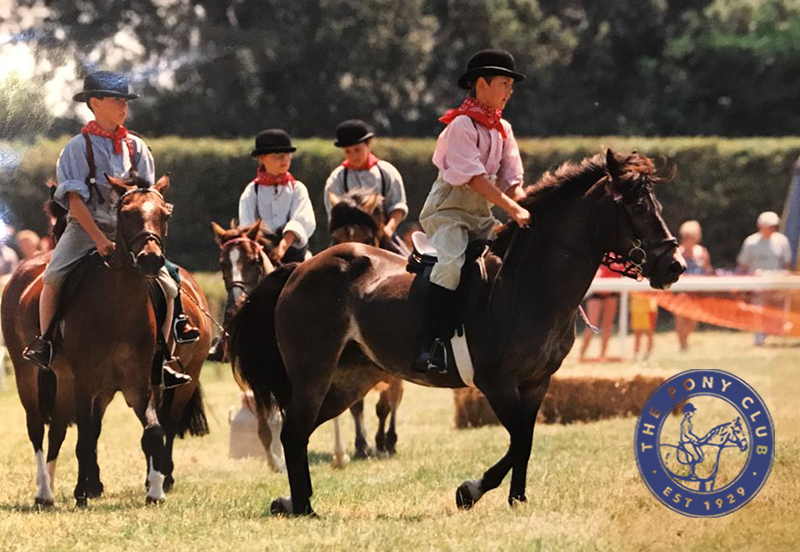 Five ponies you’ll find at Pony Club rallies